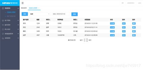 客戶關系管理系統 提升客戶忠誠度與業務效率的核心工具